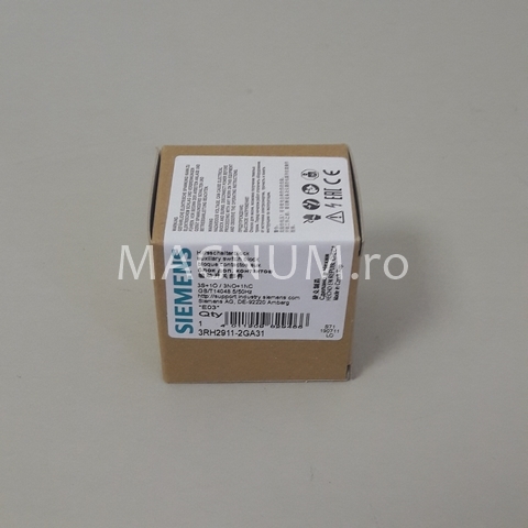 3RH2911-2GA31
