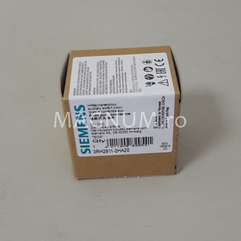 3RH2911-2HA20