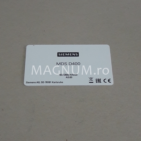 6GT2600-4AD00