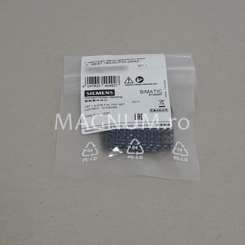 6ES7193-6CP00-2MA0