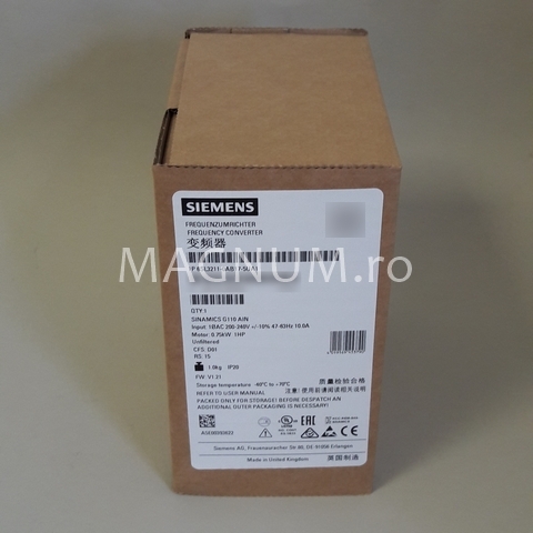 6SL3211-0AB17-5UA1
