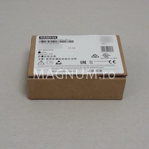 6SE6400-0BE00-0AA1