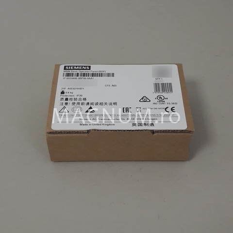 6SE6400-0BP00-0AA1
