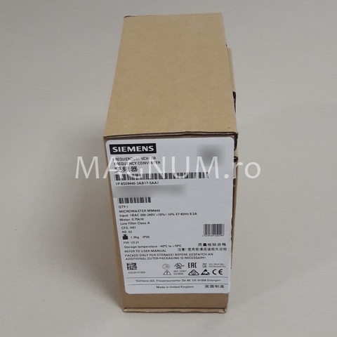 6SE6440-2AB17-5AA1