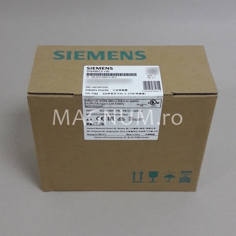 6SL3210-5BB13-7BV1