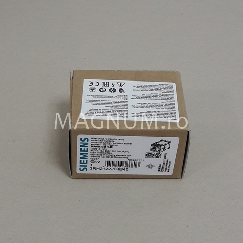 3RH2122-1HB40