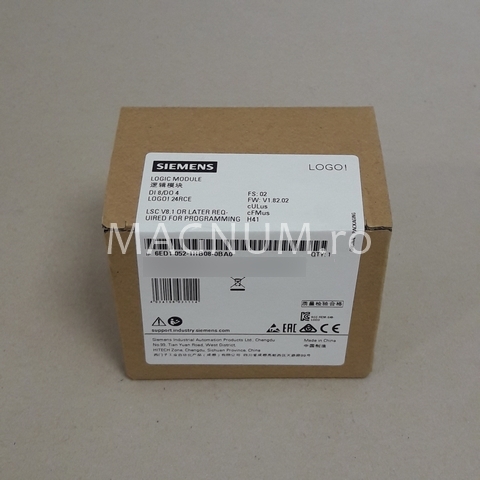 6ED1052-1HB08-0BA0