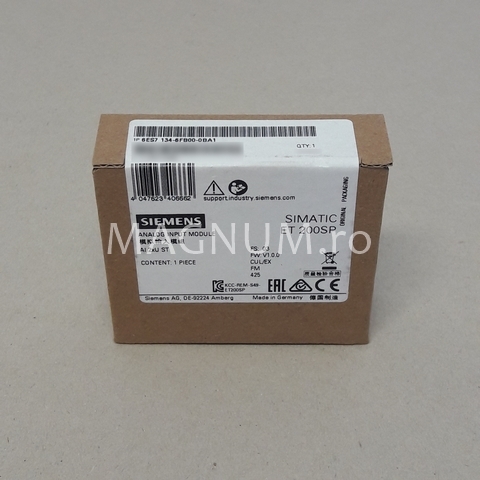 6ES7134-6FB00-0BA1