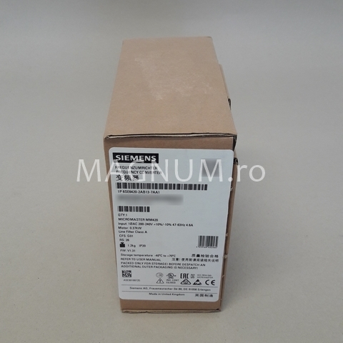 6SE6420-2AB13-7AA1