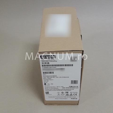 6SE6420-2AB15-5AA1
