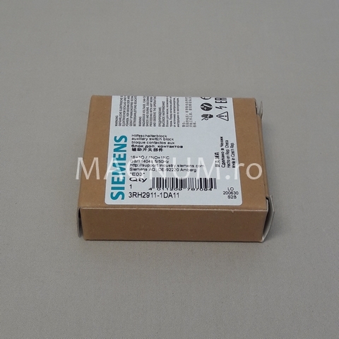 3RH2911-1DA11