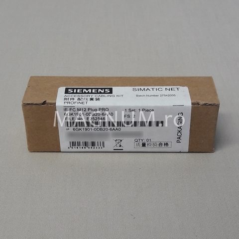 6GK1901-0DB20-6AA0