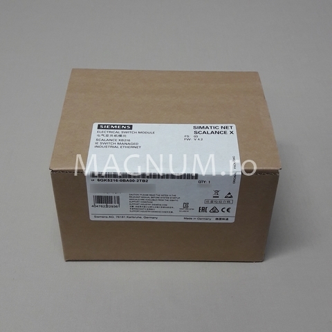 6GK5216-0BA00-2TB2