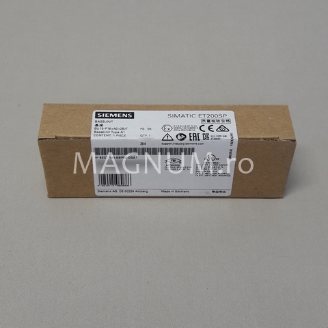 6ES7193-6BP00-0BA1