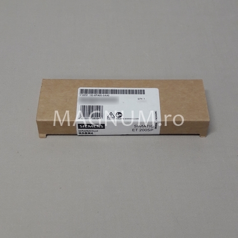 6ES7193-6PA00-0AA0