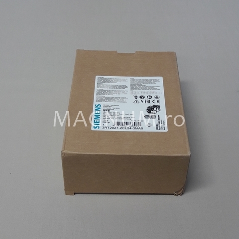 3RT2027-2CL24-3MA0