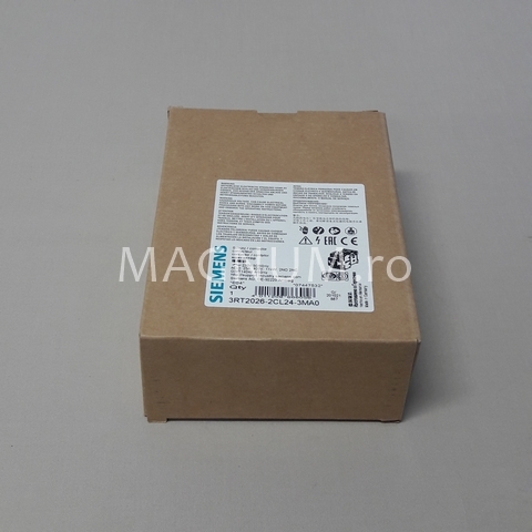3RT2026-2CL24-3MA0