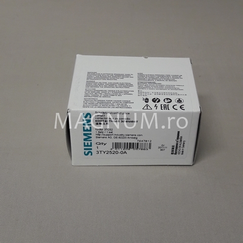 3TY2520-0A